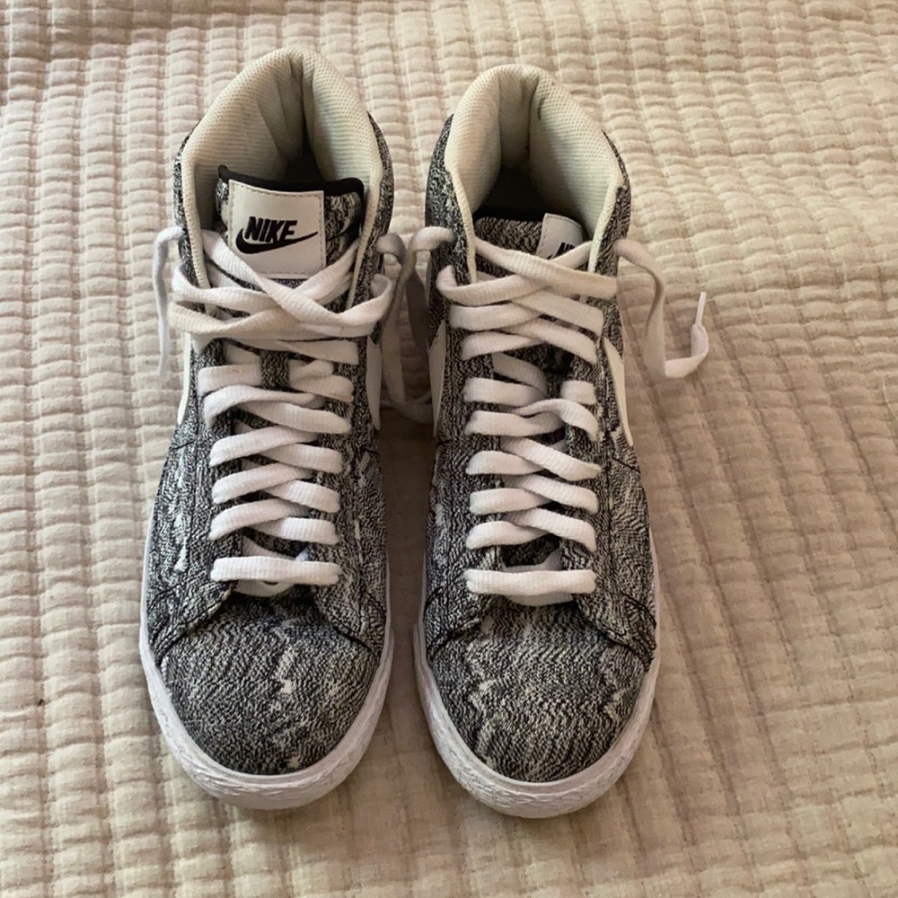 Nike Blazer Mid 'Marble Mesh' Women’s 10